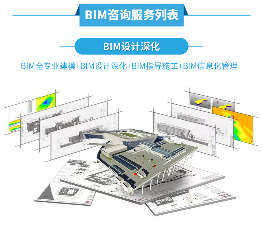 bim設計深化